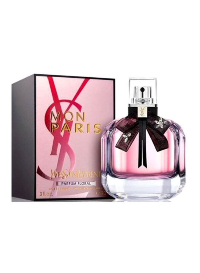 Yves Saint Laurent - Mon Paris Floral EDP 90ml - Image 1