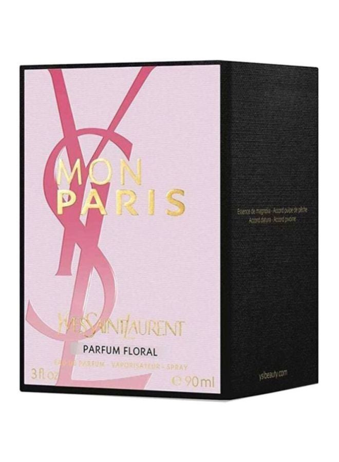 Yves Saint Laurent - Mon Paris Floral EDP 90ml - Image 1