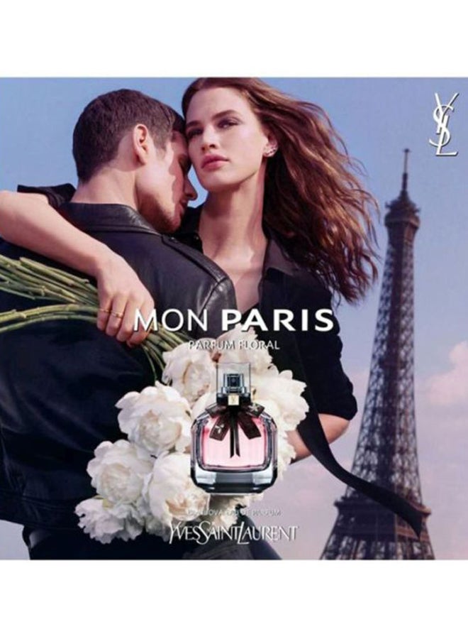 Yves Saint Laurent - Mon Paris Floral EDP 90ml - Image 1