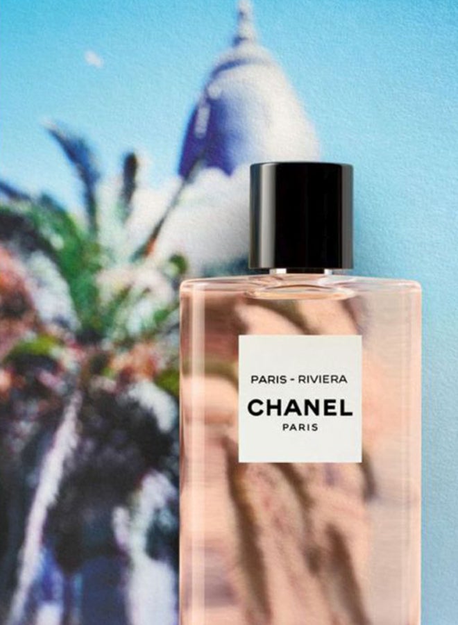 CHANEL Les Eaux Paris Riviera EDT 125ml - Image 5