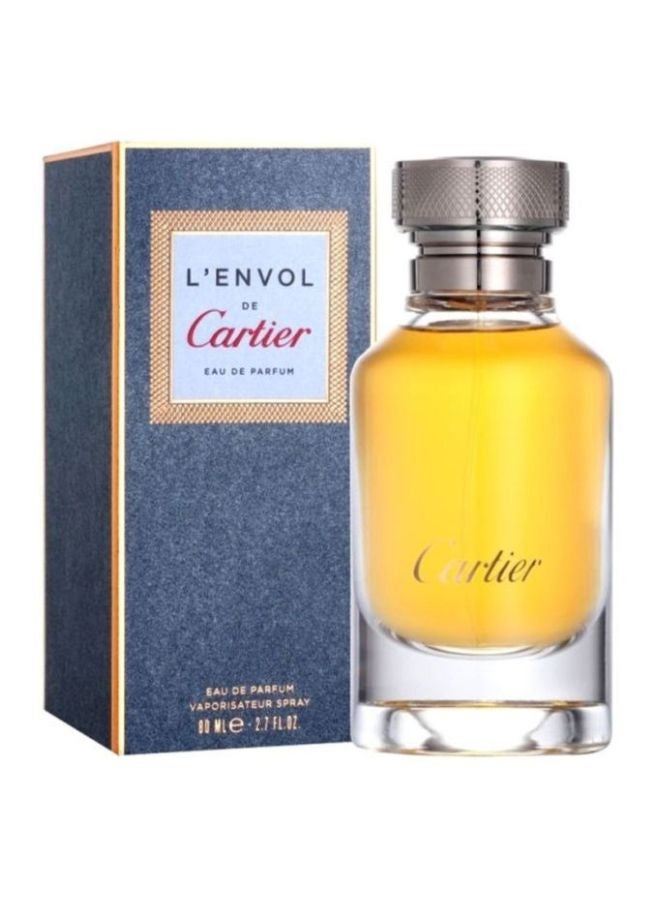 كارتييه ماء عطر لينفول 80ملليلتر  - Image 2