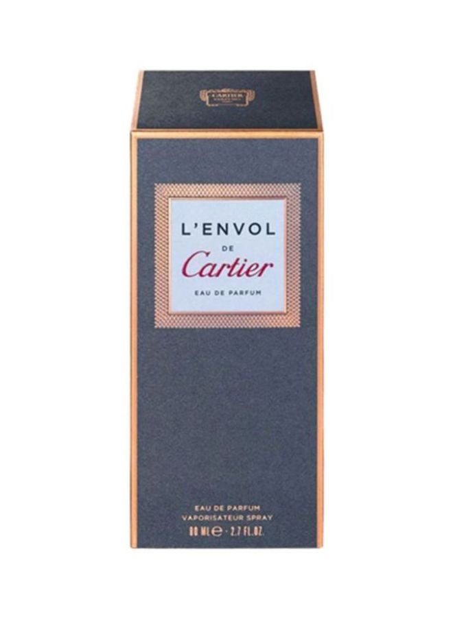 كارتييه ماء عطر لينفول 80ملليلتر  - Image 3