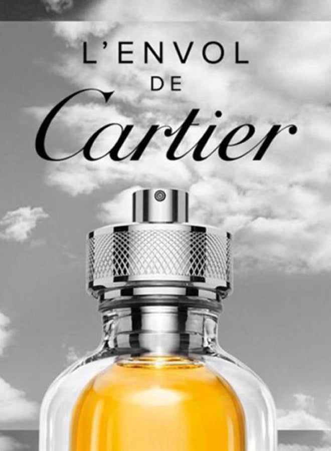 كارتييه - ماء عطر لينفول 80ملليلتر - Image 1