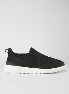 ALDO Partaud Slip-Ons Black  - Image 1