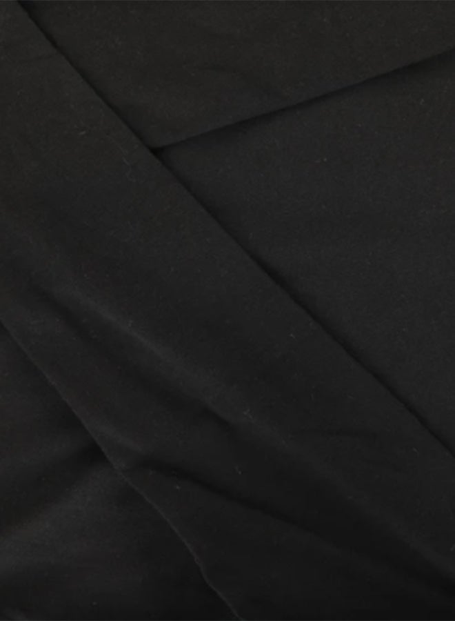 TERTER Cherry Bow Detail Neck Sweater Black  - Image 2