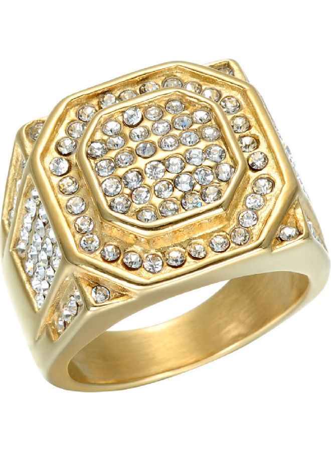 Lucky - Luxury Diamond Ring - Image 1