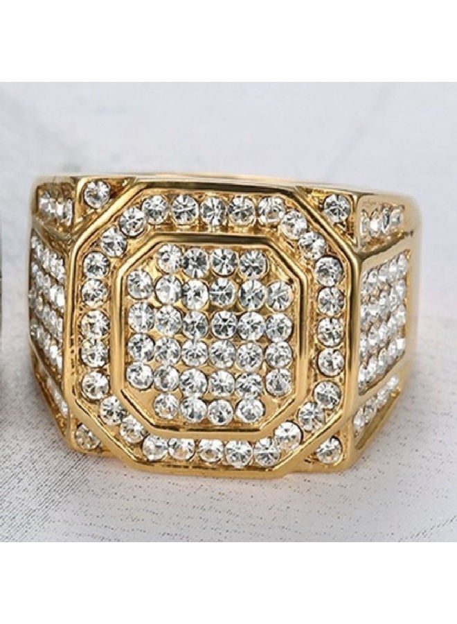Lucky - Luxury Diamond Ring - Image 1