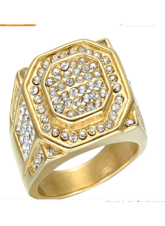 Lucky - Luxury Diamond Ring - Image 1