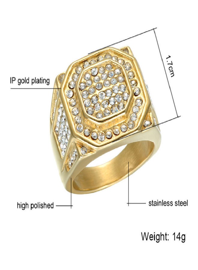 Lucky - Luxury Diamond Ring - Image 1
