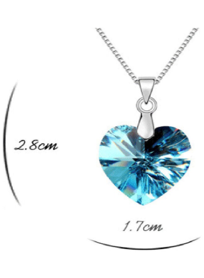 Lucky Crystal Necklace - Image 2