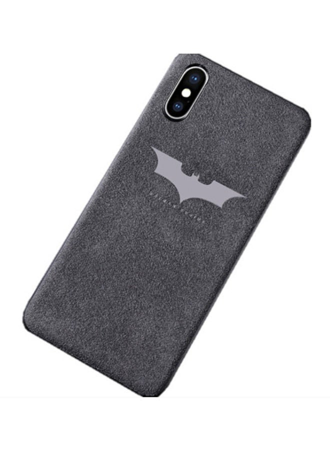 لاكي غطاء حماية واقٍ لهاتف أبل آيفون XS ماكس رمادي  - Image 1