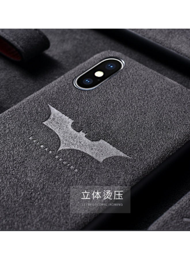 لاكي غطاء حماية واقٍ لهاتف أبل آيفون XS ماكس رمادي  - Image 2