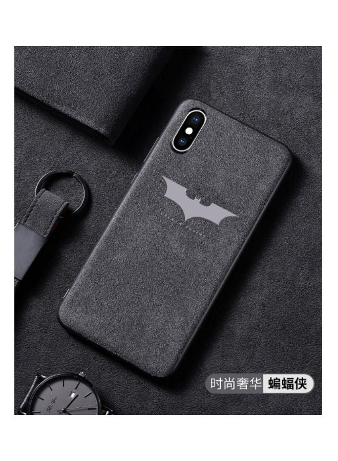 لاكي غطاء حماية واقٍ لهاتف أبل آيفون XS ماكس رمادي  - Image 3