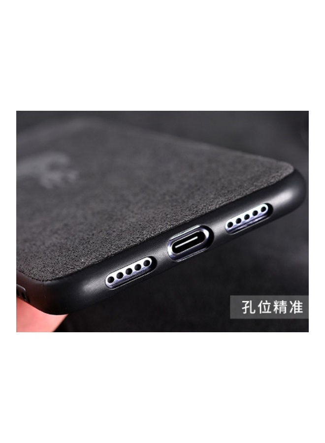 لاكي غطاء حماية واقٍ لهاتف أبل آيفون XS ماكس رمادي  - Image 4