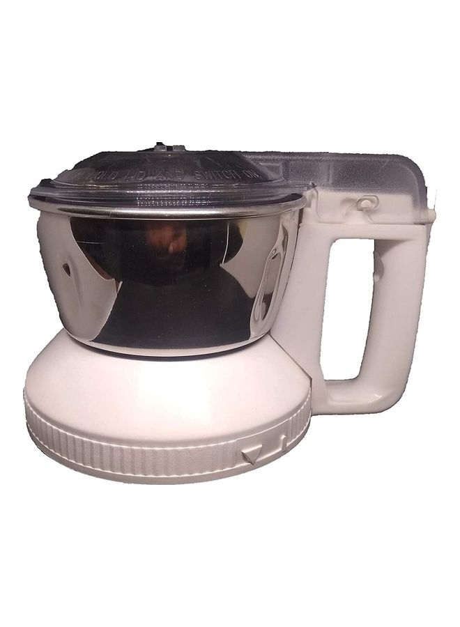 Panasonic Stainless Steel Multi Jar for Dry/Wet Grinding 0.0 W AC-300CA Silver/White  - Image 1