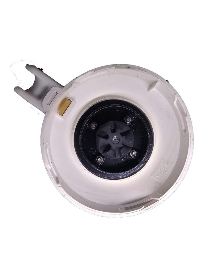 Panasonic Stainless Steel Multi Jar for Dry/Wet Grinding 0.0 W AC-300CA Silver/White  - Image 2