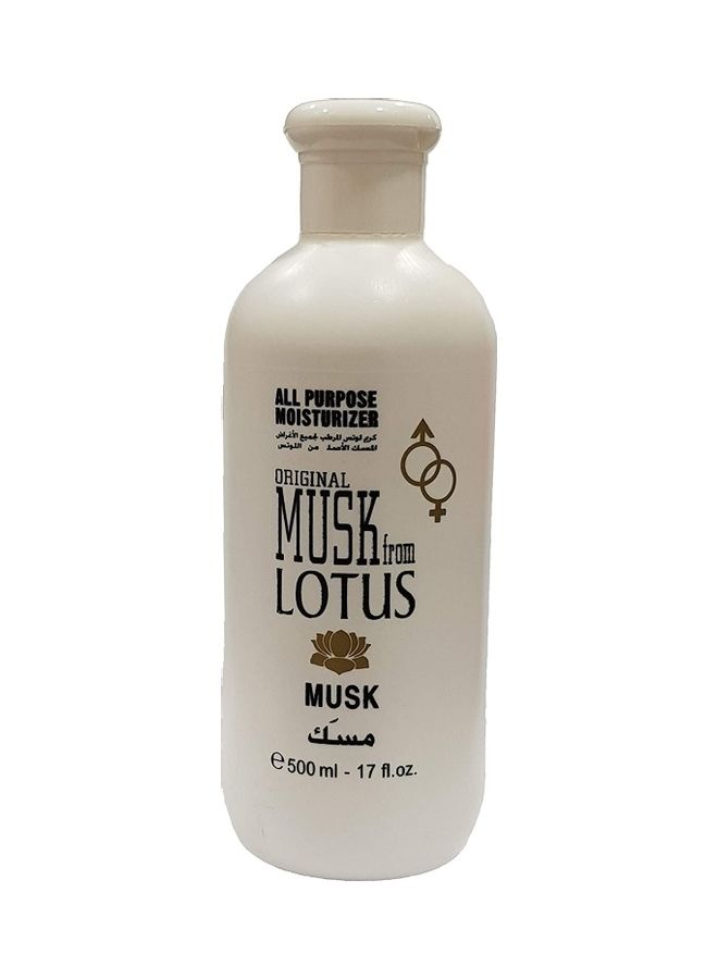 Lotus Original Musk 500ml - Image 1