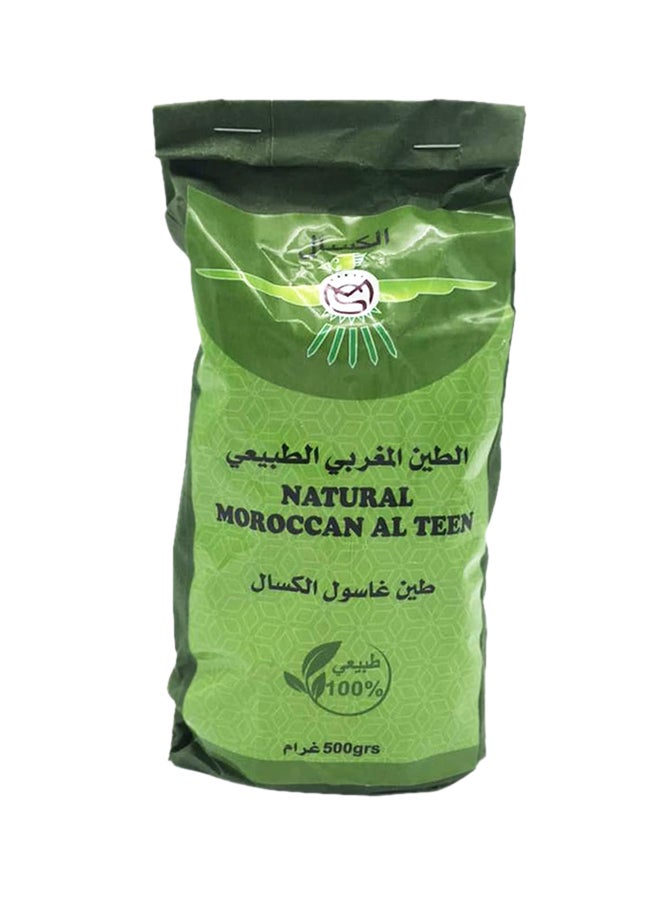 الكسال - طين مغربي طبيعي 500جرام - Image 1