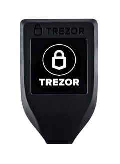 تريزور كابل USB موديل T مع منفذ USB-C. أسود/أبيض  - Image 1