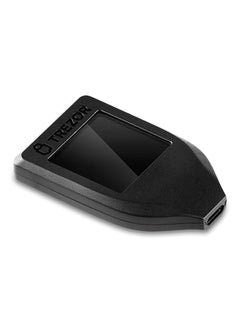تريزور كابل USB موديل T مع منفذ USB-C. أسود/أبيض  - Image 2