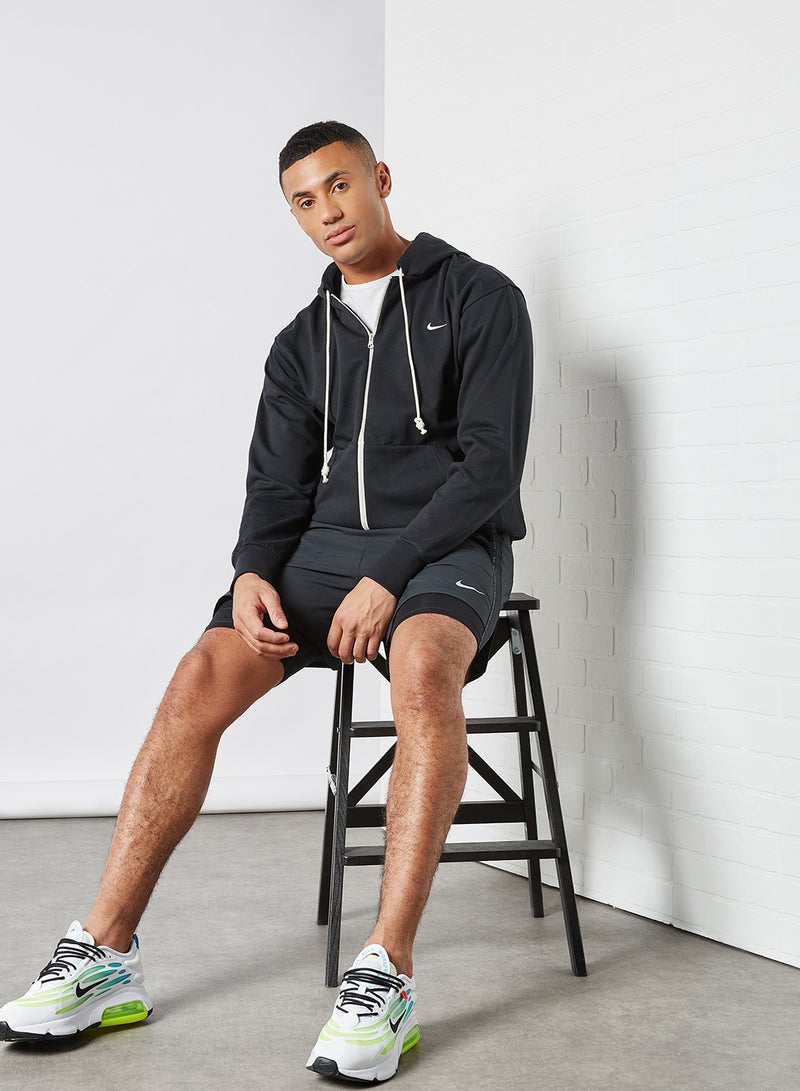 Nike - Flex Stride Run Division Shorts Black - Image 1