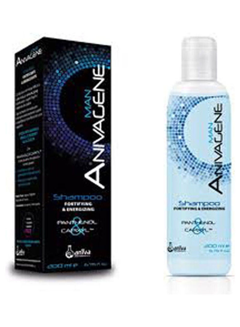 أنيفاجين شامبو للرجال شفاف 200ملليلتر - Image 1