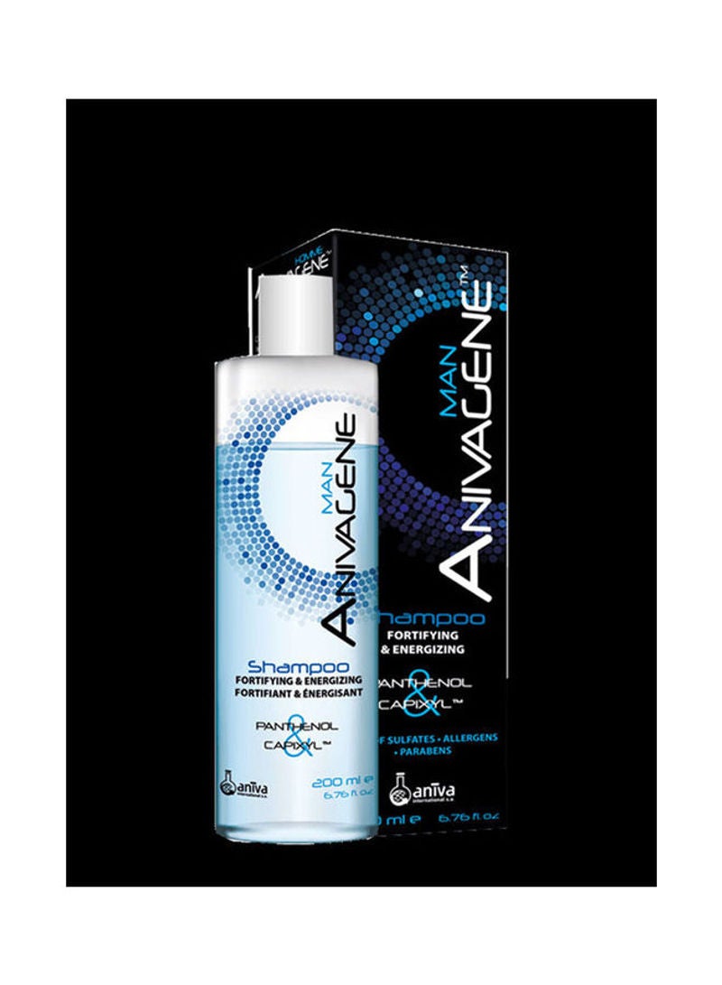 أنيفاجين شامبو للرجال شفاف 200ملليلتر - Image 2