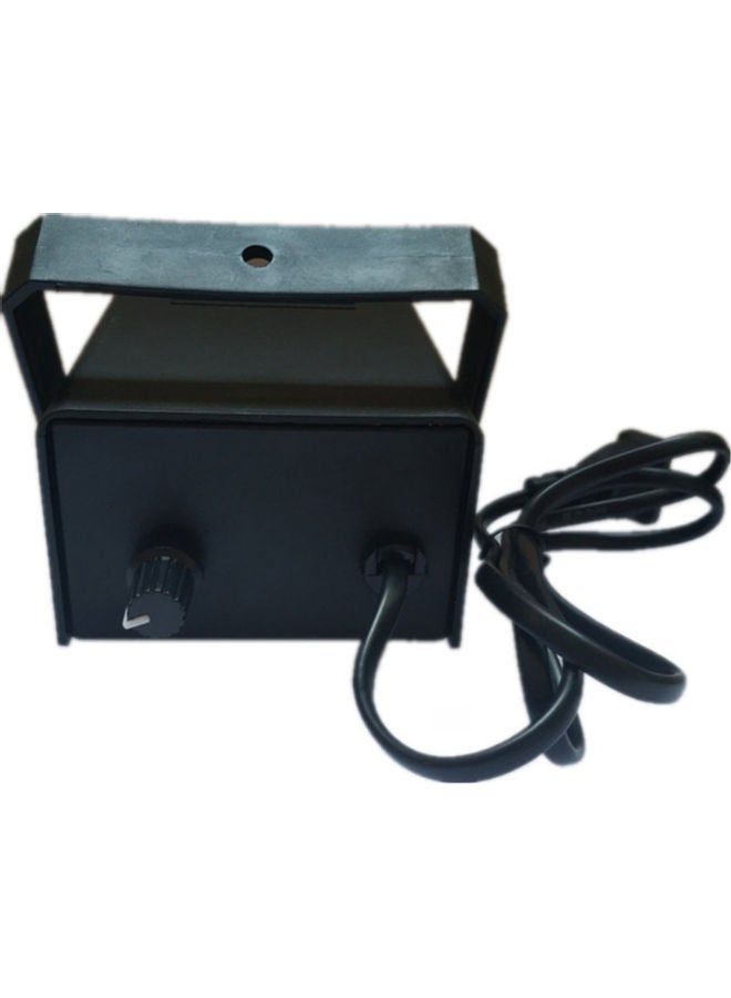 Generic - Attic Squirrel Repellent Flashing Strobe Light Black - Image 1