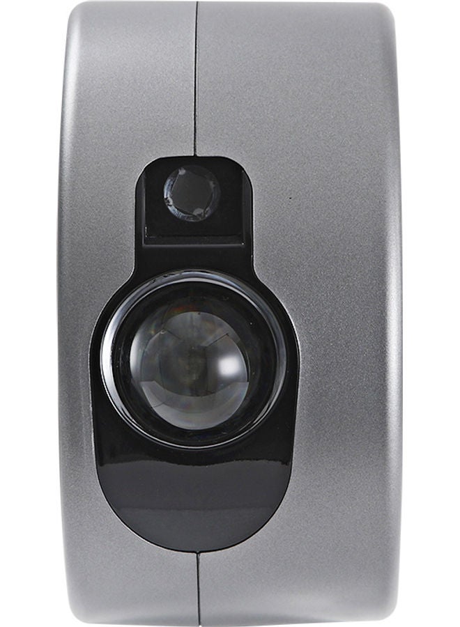 جهاز بروجيكتور بإضاءة ليلية LED وجهاز تحكم عن بعد متعدد الألوان - Image 5