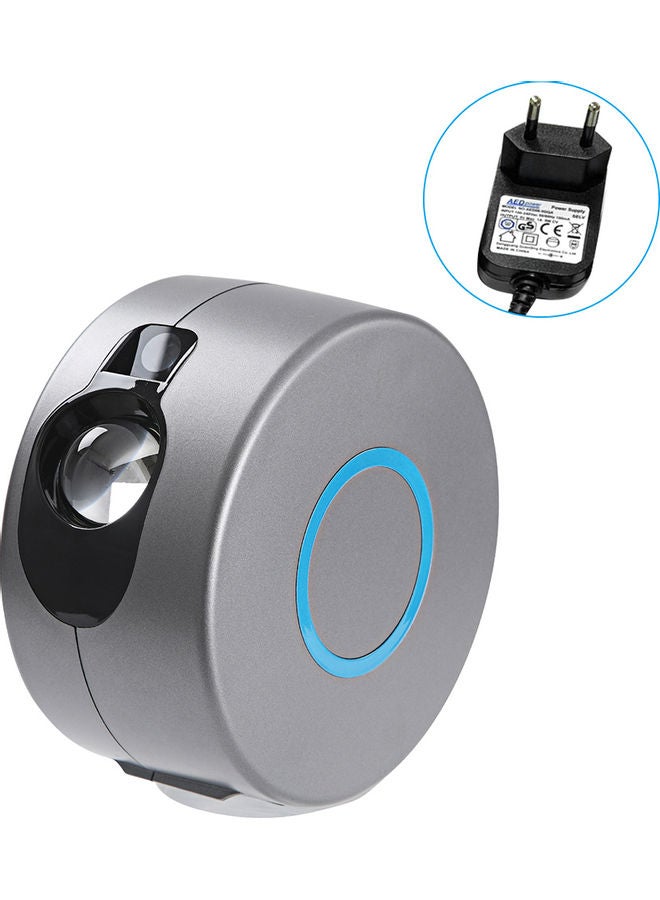 Generic - Night Light Galaxy Projector With LED And Remote Multicolour - Image 1