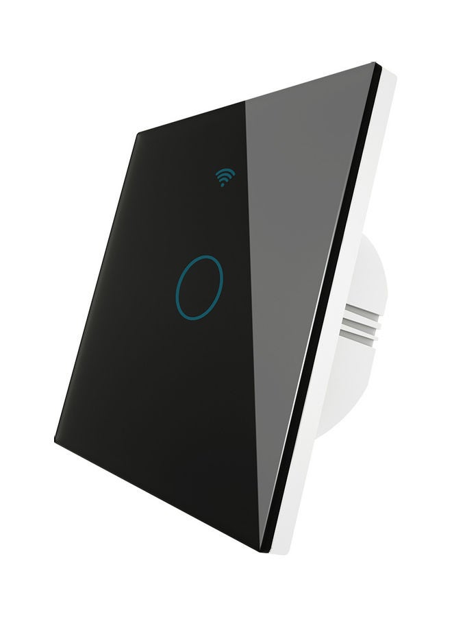 Smart Light Switch with Wifi Remote APP and Voice Control- 3 Gang Black - Image 5
