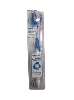 Soft Advanced Complete Protection Toothbrush Multicolour