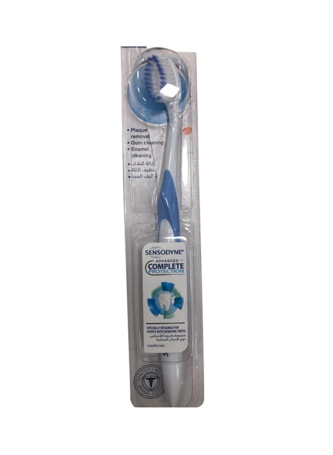 Sensodyne - Soft Advanced Complete Protection Toothbrush Multicolour - Image 1