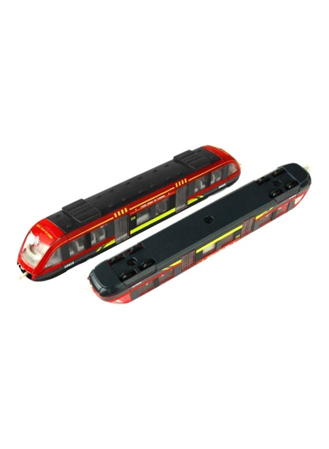Beauenty Simulation High Speed Train Toy 17x3cm  - Image 2