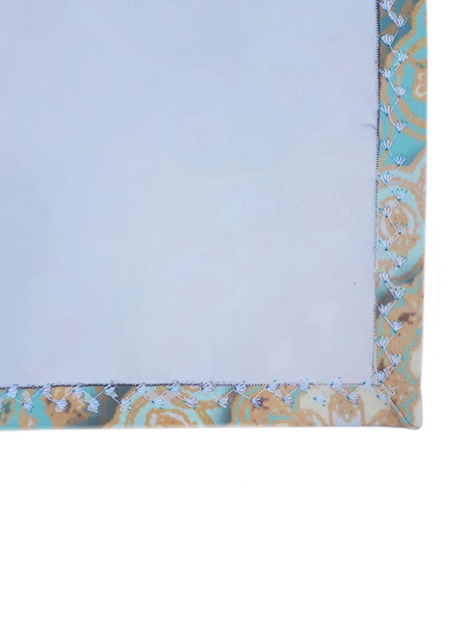 Alwan 6-Piece Ramadan Place Mat Set Multicolour 45x30cm - Image 5