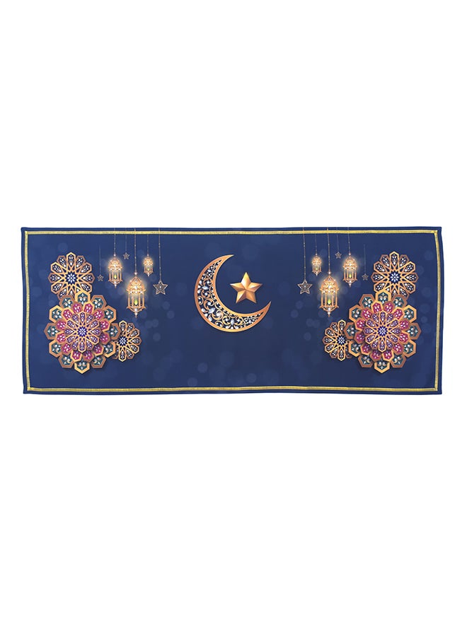 Alwan Ramadan Table Runner Multicolour 90x35cm - Image 1