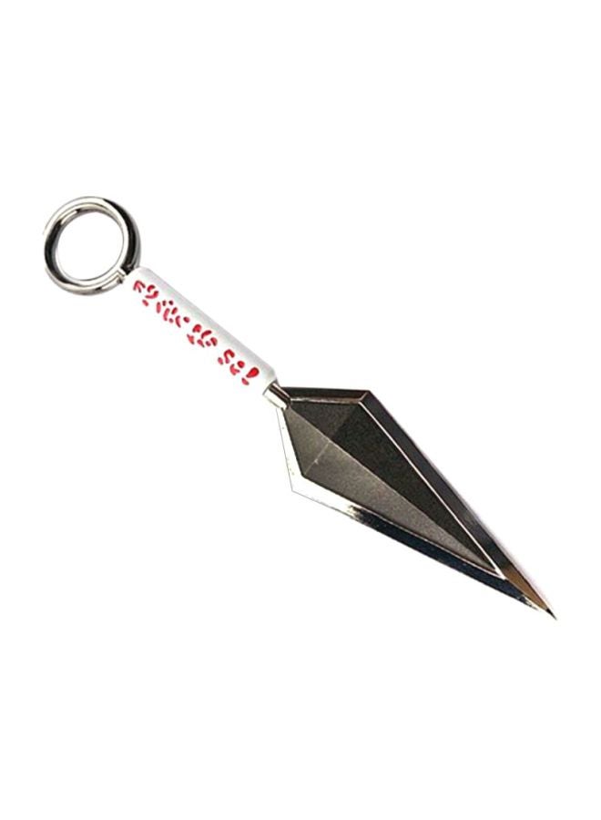Beauenty Anime Naruto Kunai Headband Ring Set  - Image 1