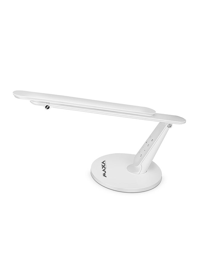 MAXA - LED STAR Lamp With USB Port White 53.5x20x47.5cm - Image 1