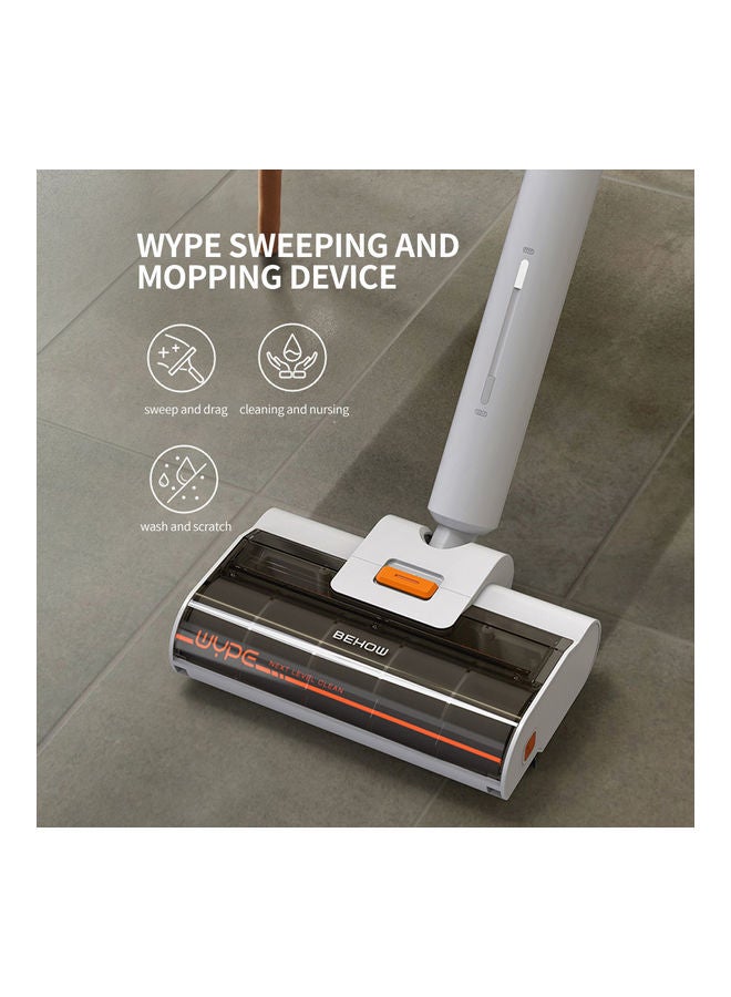 WYPE Sweeping and Mopping Device H36589UK Silver/Black - Image 2