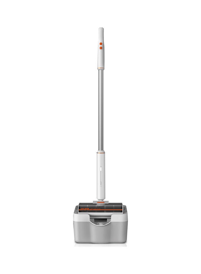 WYPE Sweeping and Mopping Device Wireless Handheld H36589US Silver/Black - Image 1