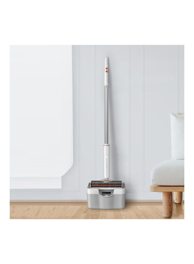 WYPE Sweeping and Mopping Device Wireless Handheld H36589US Silver/Black - Image 3
