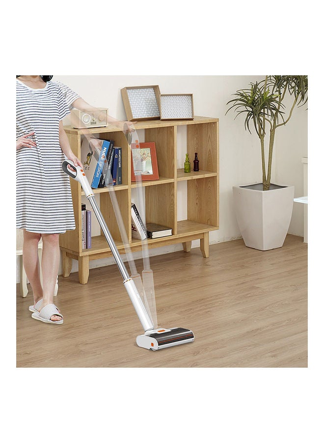 WYPE Sweeping and Mopping Device Wireless Handheld H36589US Silver/Black - Image 4