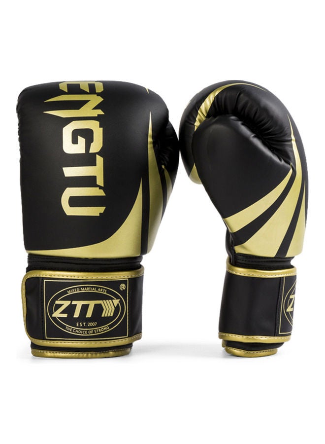 Generic 1-Pair MMA Boxing Training Gloves 25.00 x 5.00 x 20.00cm  - Image 1