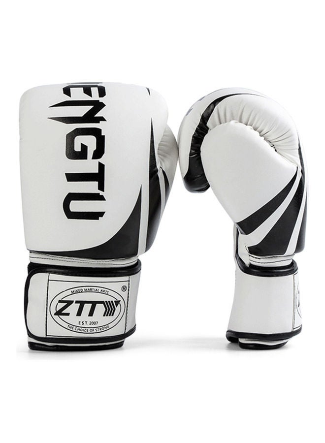 1-Pair MMA Boxing Training Gloves - Image 1