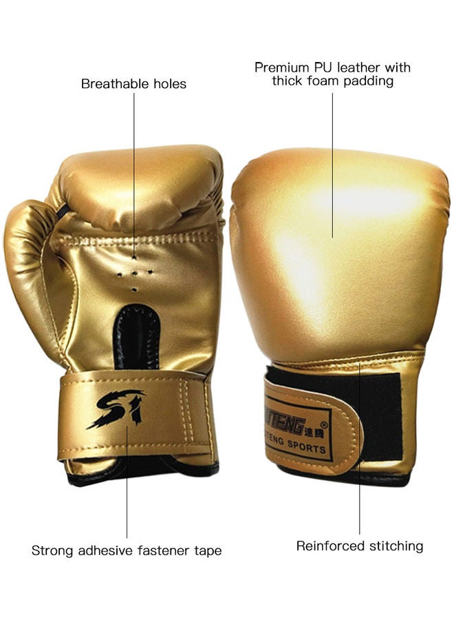 Generic 1-Pair Children Boxing Gloves 39.50 x 9.00 x 22.00cm  - Image 3