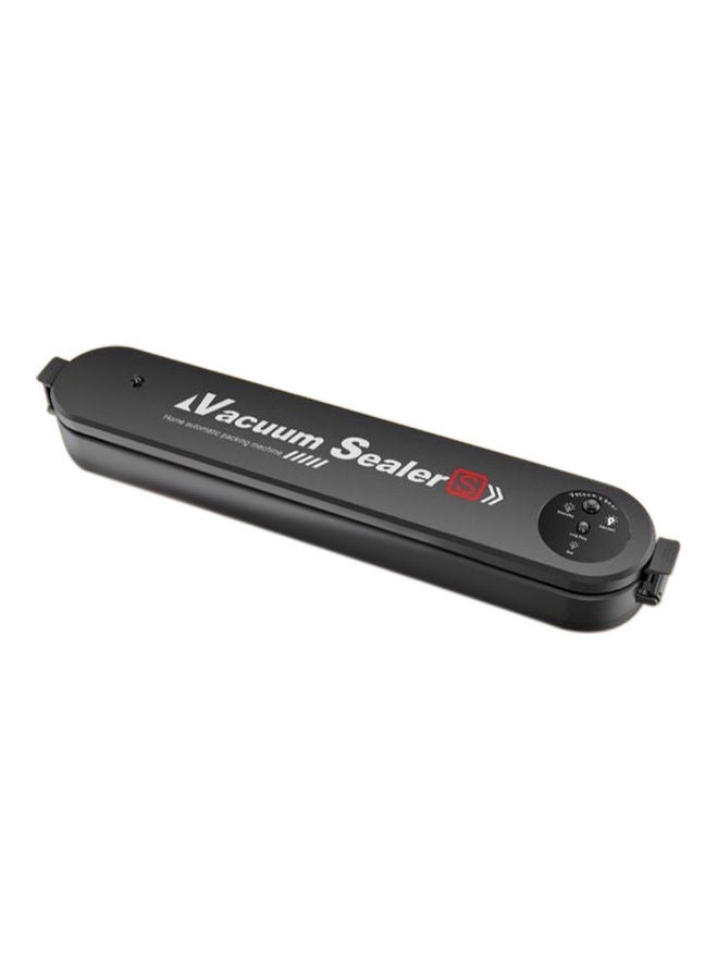 TYS-08 Vacuum Sealer Machine Automatic H35743EU Black  - Image 1