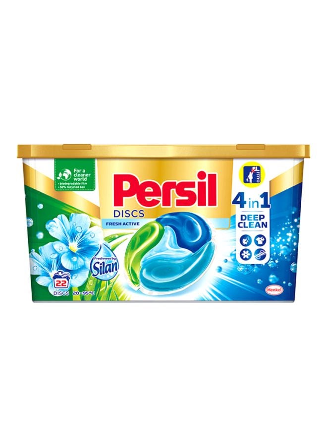 Persil 4-In-1 Silan Freshness Deep Clean Multicolour 550grams 