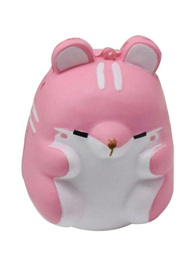 QiaoKai Squeeze Hamster Toy - Image 1