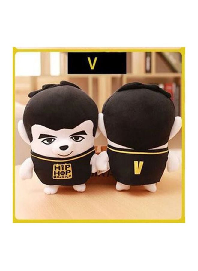 QiaoKai Korean BTS Idol Plush Toy 23cm - Image 2