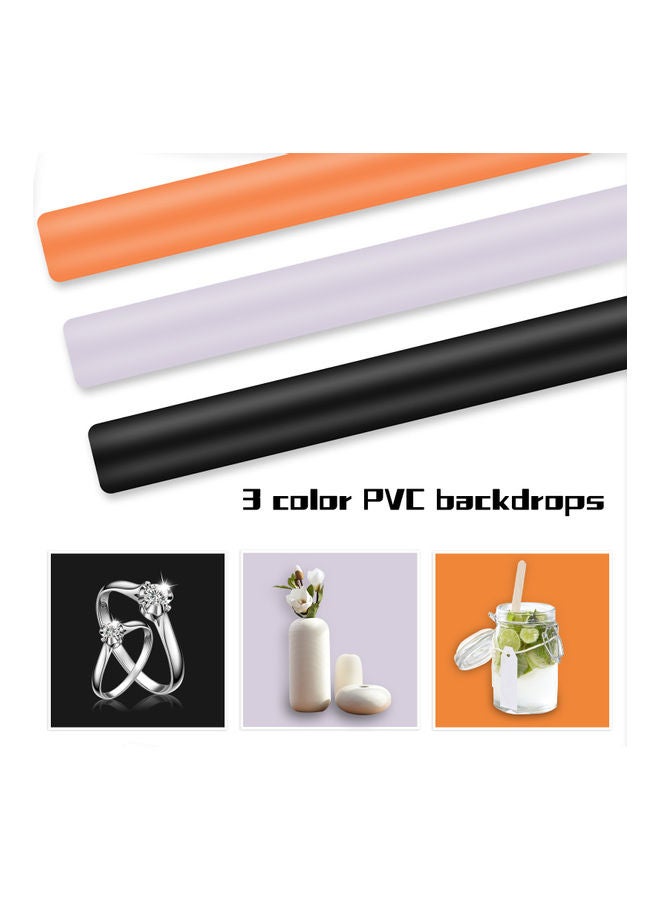 7-Piece LED Softbox Kit Multicolour  - Image 2